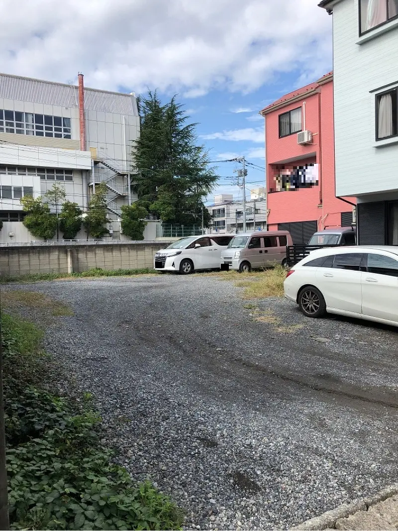 北区豊島７丁目　月極駐車場